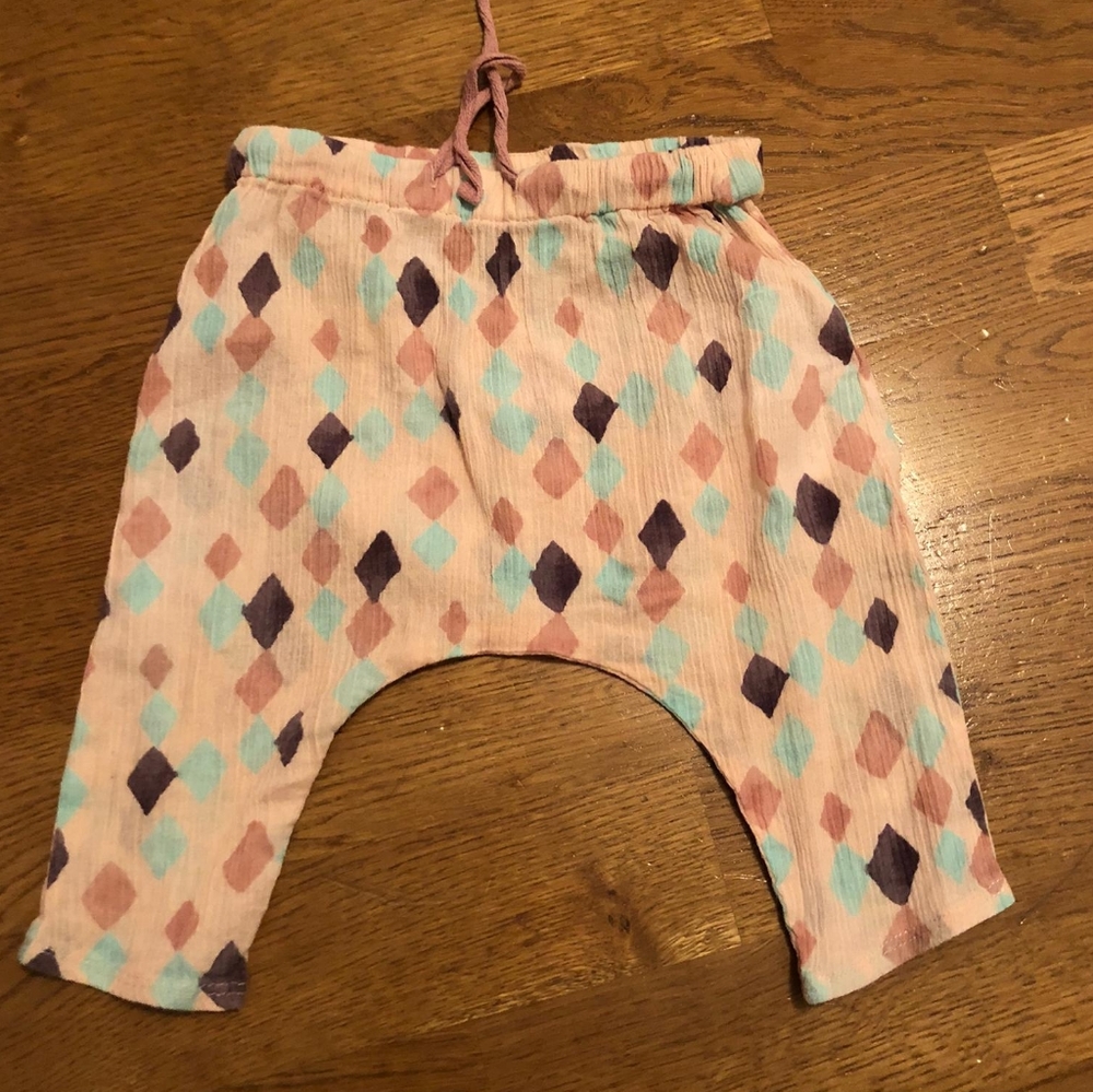 Soft Gallery Diamond Harem pants